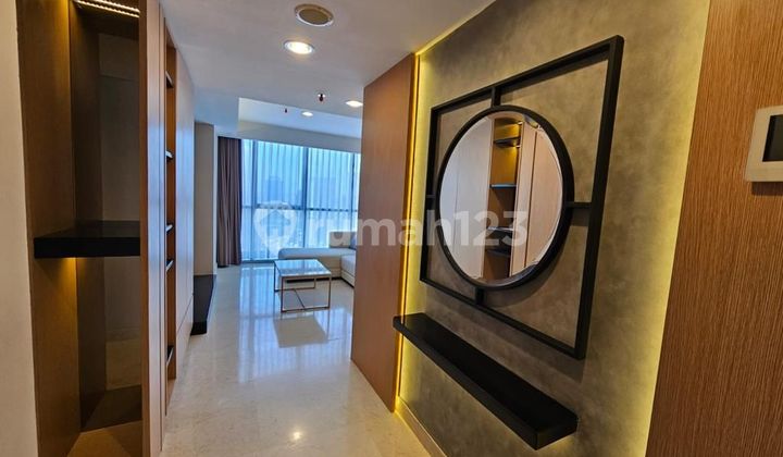 Unit Bagus Ciputra World 2 Kuningan Jakarta Selatan 2br+1 Furnish 2
