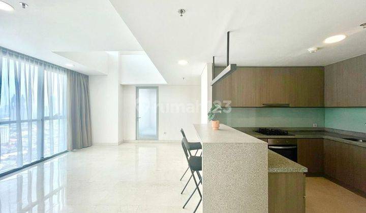 Best Price Apartemen Ciputra World 2 Kuningan 3BR +1 Unfurnished  1