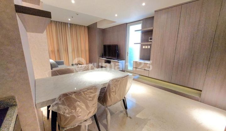 Apartemen Ciputra World 2 Kuningan Jakarta 2BR Furnished Bagus 2