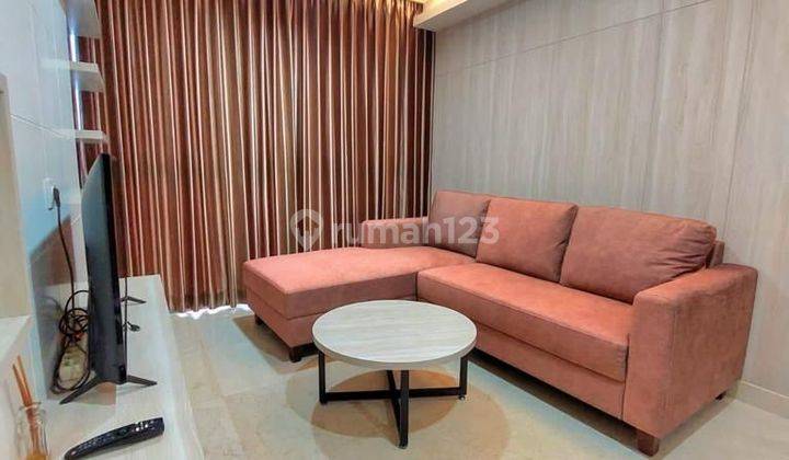 Apartemen Ciputra World 2 Kuningan Jakarta 1BR Furnished Bagus 1