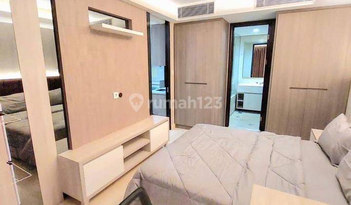 Apartemen Ciputra World 2 Kuningan Jakarta 1BR Furnished Bagus 2