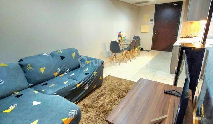 Apartemen Ciputra World 2 Kuningan Jakarta Selatan 1BR Furnished 1