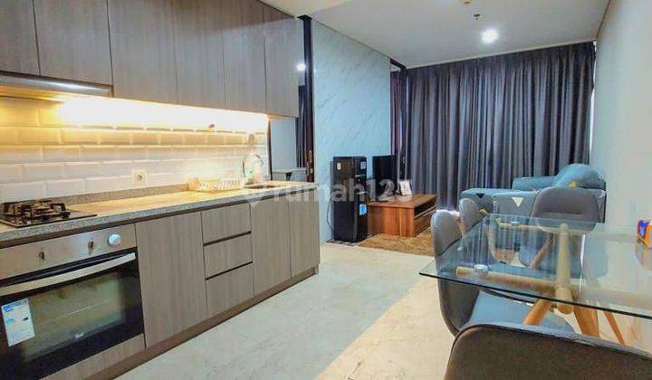 Apartemen Ciputra World 2 Kuningan Jakarta Selatan 1BR Furnished 2