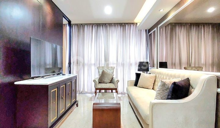 Apartemen Ciputra World 2 Kuningan Jakarta 1BR Furnished Bagus 2