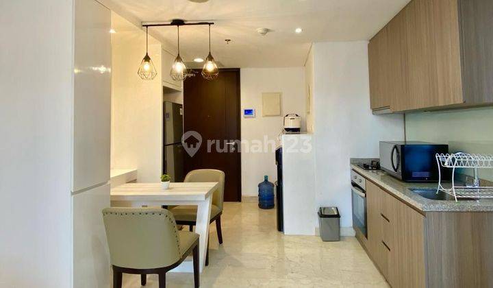 BU Apartemen Ciputra World 2 Kuningan Jakarta 1BR Furnished Bagus 2