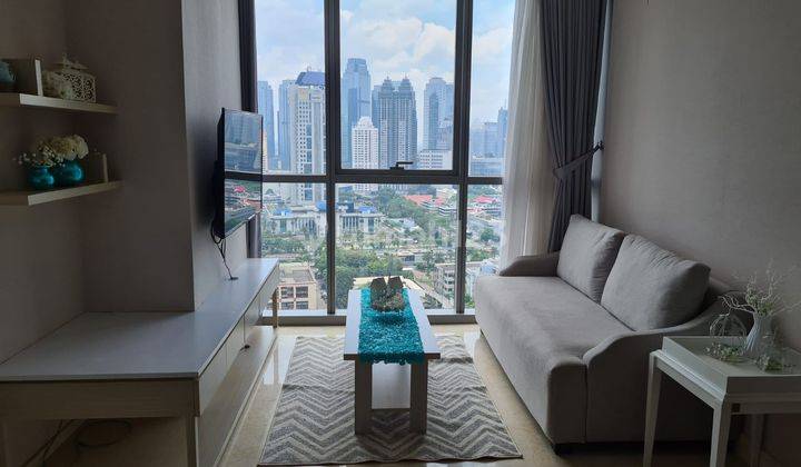 Segera Apartemen Ciputra World 2 Kuningan Jakarta 2BR Furnished  1