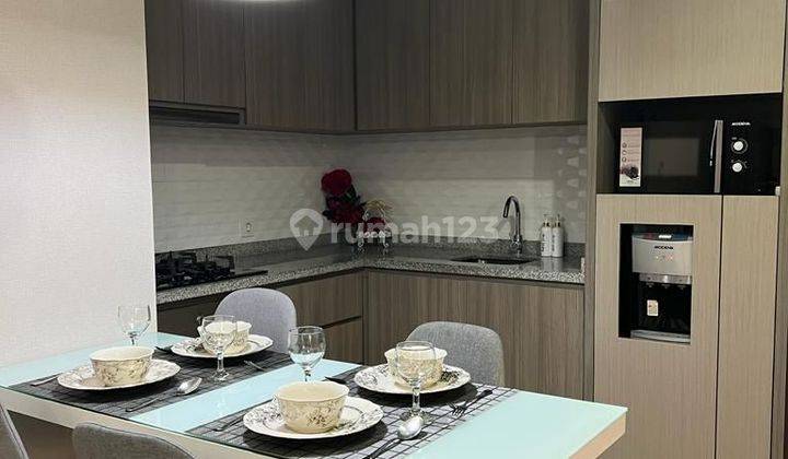 Segera Apartemen Ciputra World 2 Kuningan Jakarta 2BR Furnished  2