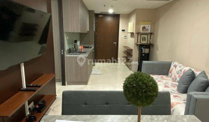 SEGERA Apartemen Ciputra World 2 Kuningan Jakarta 1BR Furnish OK 1