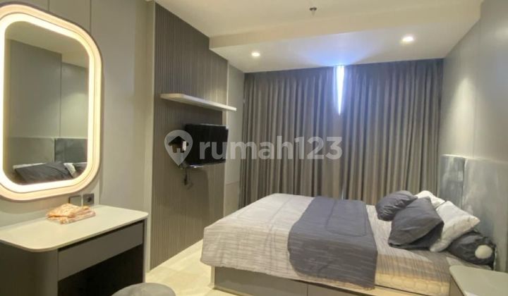 Dekat Sudirman Strategis Ciputra World 2 Kuningan Jakarta 2BR OK 2