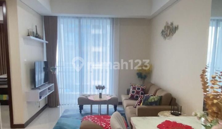 Hot Deal Apt Casa Grande Casablanca Kuningan South Jakarta 2BR
