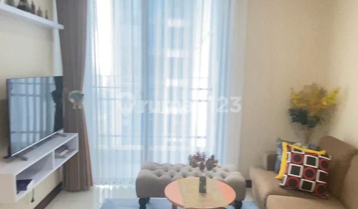 Hot Deal Apt Casa Grande Casablanca Kuningan South Jakarta 2BR 2
