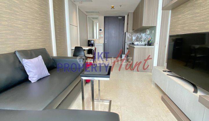 Harga OK Apartemen Ciputra World 2 Kuningan Jakarta Furnished OK 1