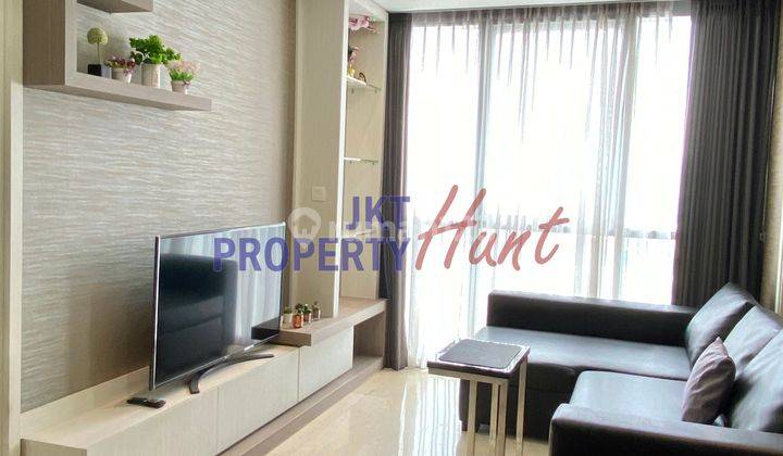 Harga OK Apartemen Ciputra World 2 Kuningan Jakarta Furnished OK 2