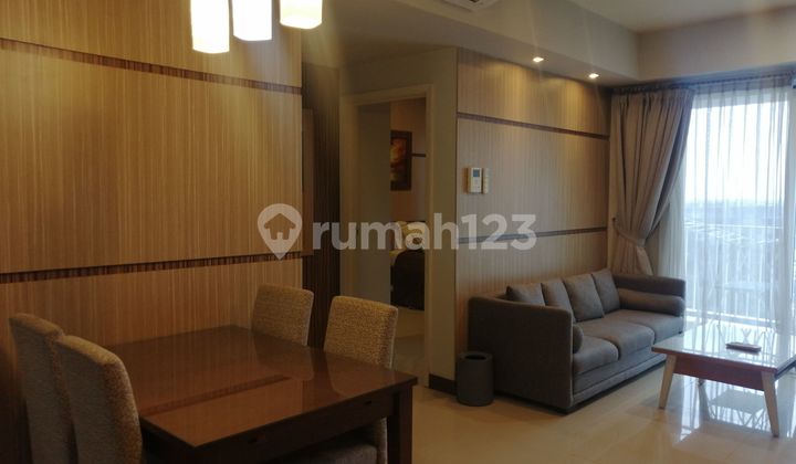 Unit Bagus Harga OK Apartemen Casa Grande Kuningan Jakarta 2BR  2