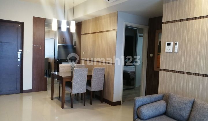 Nice Unit, Good Price Casa Grande Kuningan Jakarta 2BR Apartment