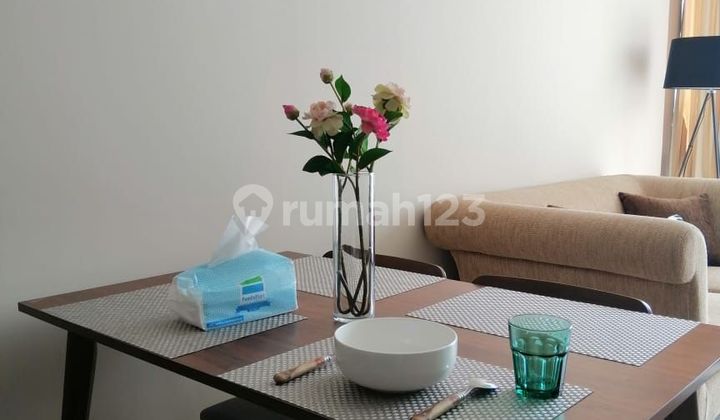 Nice, Price OK Ciputra World 2 Kuningan Jakarta Apartment 1BR+1 2