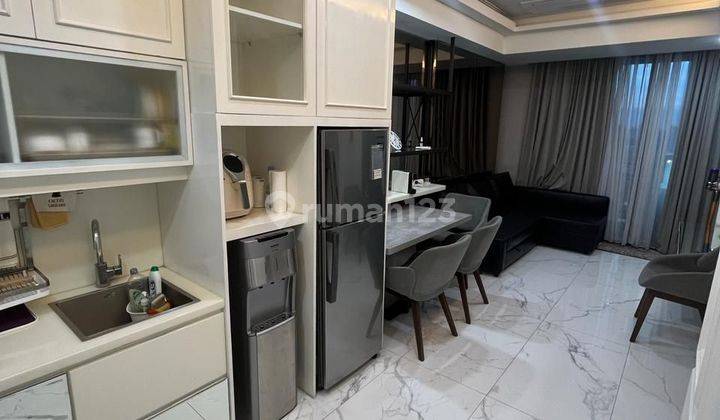 Hot Deal Apartemen Casa Grande Phase 2 Kuningan Jakarta 2br+1 Ok 1