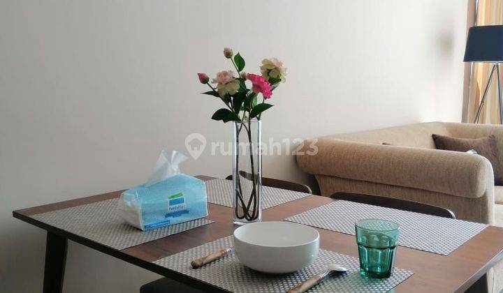 Unit Bagus Hargaok Ciputra World 2 Kuningan Jakarta 1br+studyroom 2