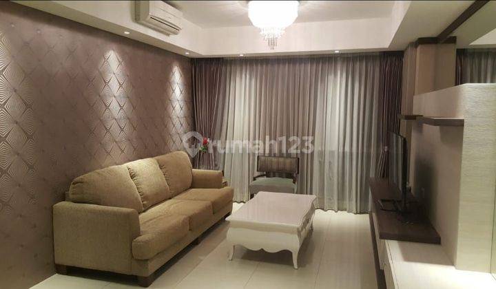 Hot deal Jual BU Kemang Village Jakarta Selatan 2BR+1 Furnished 1