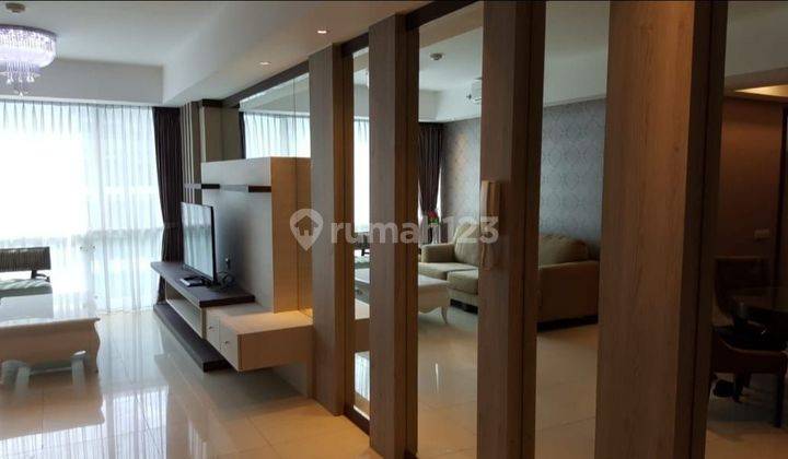 Hot deal Jual BU Kemang Village Jakarta Selatan 2BR+1 Furnished 2