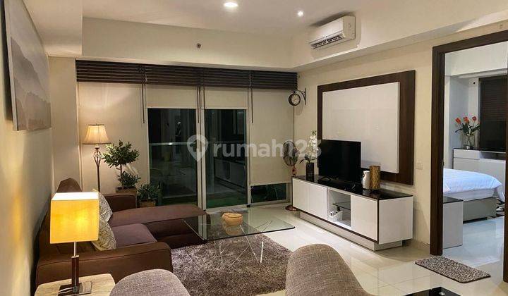 Unit Bagus Harga OK Kemang Village Jakarta Selatan 2BR Furnished  2