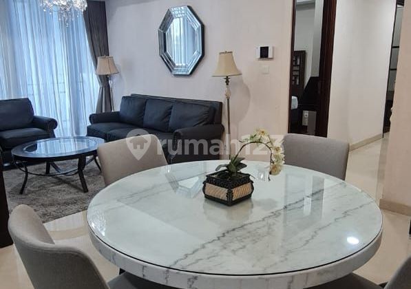 Istimewa Bagus Casa Grande 3BR+1 Kuningan Jakarta Selatan Furnish 2