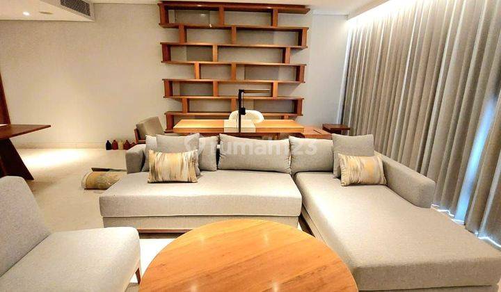 Unit OKE  Ciputra World 2 Kuningan Jakarta 2BR Furnished Bagus  1