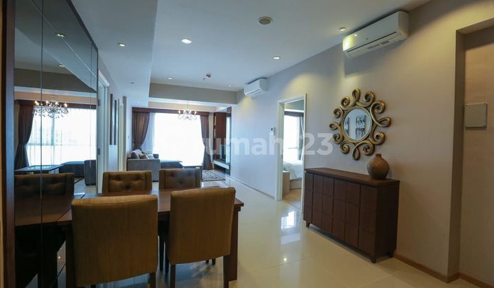 Hot deal Good  Casa Grande Kuningan Jakarta Selatan 3BR Furnish  1