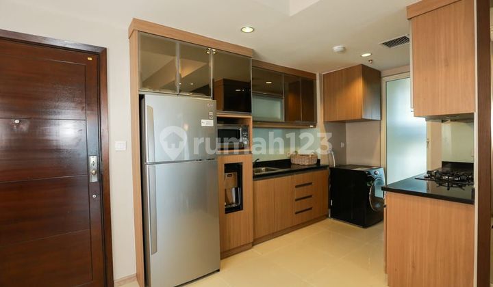 Hot deal Good  Casa Grande Kuningan Jakarta Selatan 3BR Furnish  2