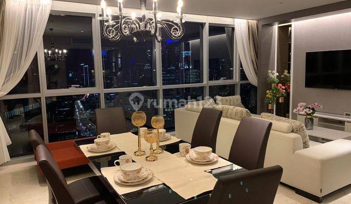 Unit Bagus Ciputra World 2 Kuningan Jakarta Selatan 3BR Harga OK 1