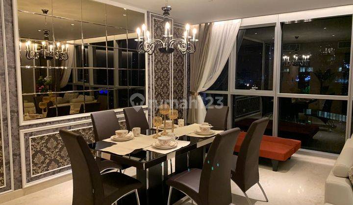 Unit Bagus Ciputra World 2 Kuningan Jakarta Selatan 3BR Harga OK 2