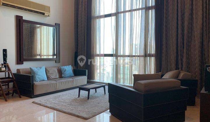 Termurah Bu Setiabudi Residence Kuningan Jakarta 3br Highceiiling