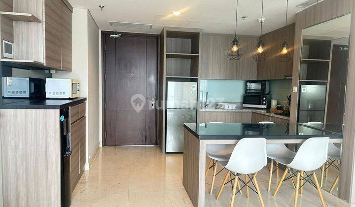 Unit Bagus Ciputra World 2 Kuningan Jakarta Selatan 2BR Furnished 1