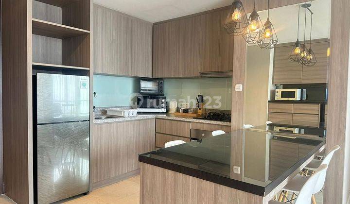 Unit Bagus Ciputra World 2 Kuningan Jakarta Selatan 2BR Furnished 2