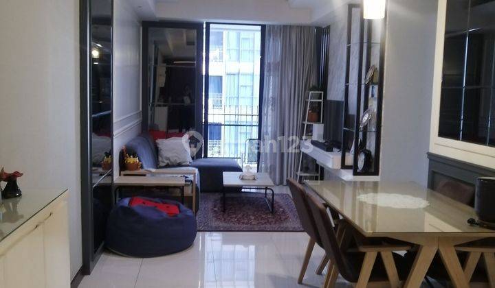 Bagus Harga Ok Casa Grande Phase 2 Kuningan Jakarta 3br Furnished 1