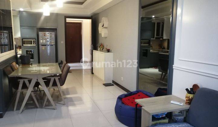 Bagus Harga Ok Casa Grande Phase 2 Kuningan Jakarta 3br Furnished 2