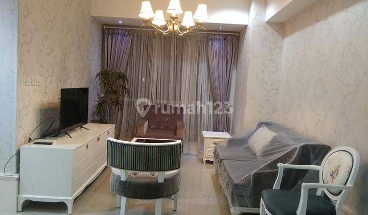 Unit Bagus Casa Grande Kuningan Jakarta Selatan 3BR +1 Furnished  1