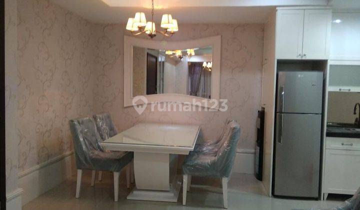 Unit Bagus Casa Grande Kuningan Jakarta Selatan 3BR +1 Furnished  2