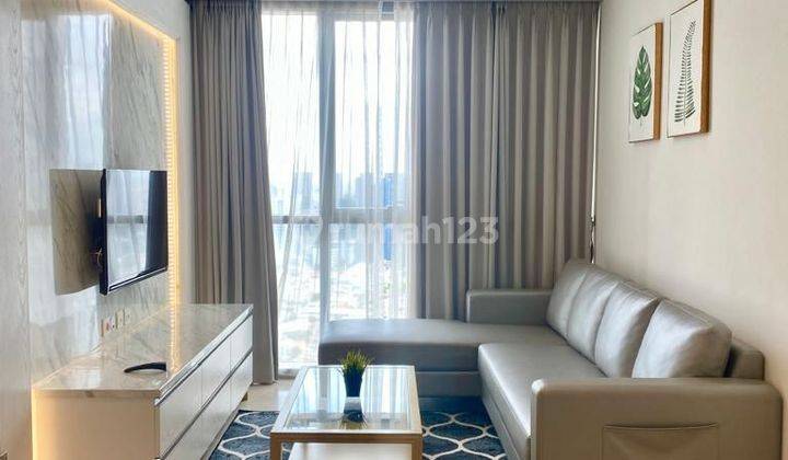 Unit Bagus Ciputra World 2 Kuningan Jakarta Selatan 1BR Furnished 2