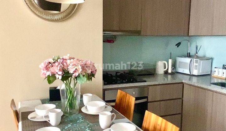 Unit Bagus Ciputra World 2 Kuningan Jakarta Selatan 2BR Furnished 2