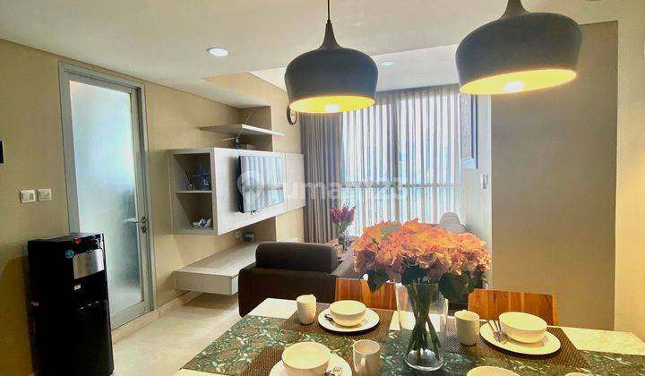 Unit Bagus Ciputra World 2 Kuningan Jakarta Selatan 2BR Furnished 1