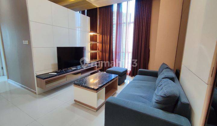 Good & Cheap Casa Grande Kuningan Jakarta Selatan 3BR+1 Furnished 1