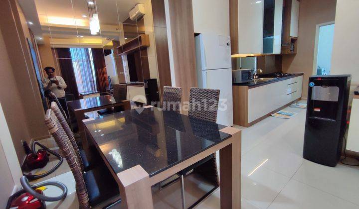 Good & Cheap Casa Grande Kuningan Jakarta Selatan 3BR+1 Furnished 2