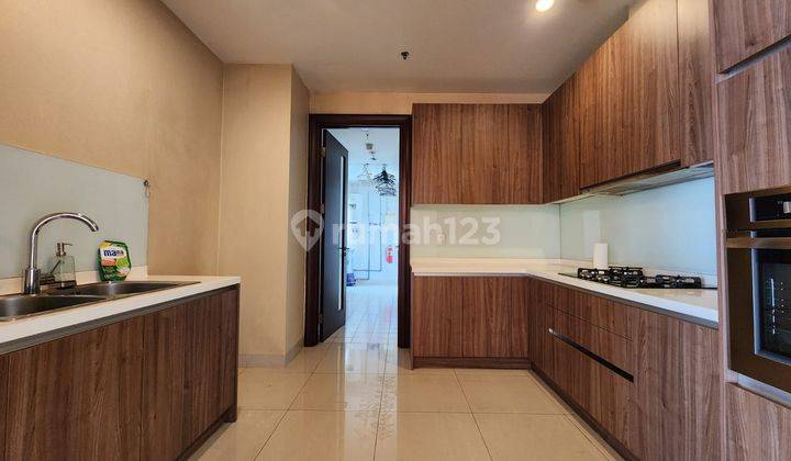 BU Pakubuwono View Kebayoran Jakarta Selatan 2BR+1 Nego sp jadi  2