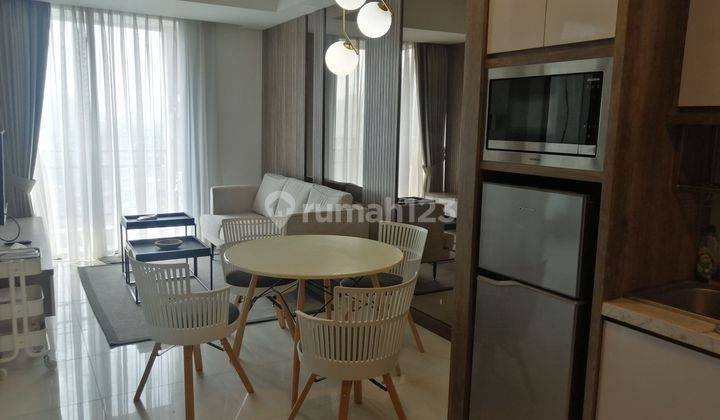 Unit Bagus Harga OK Casa Grande Phase 2 Kuningan Jakarta 2BR+1  1