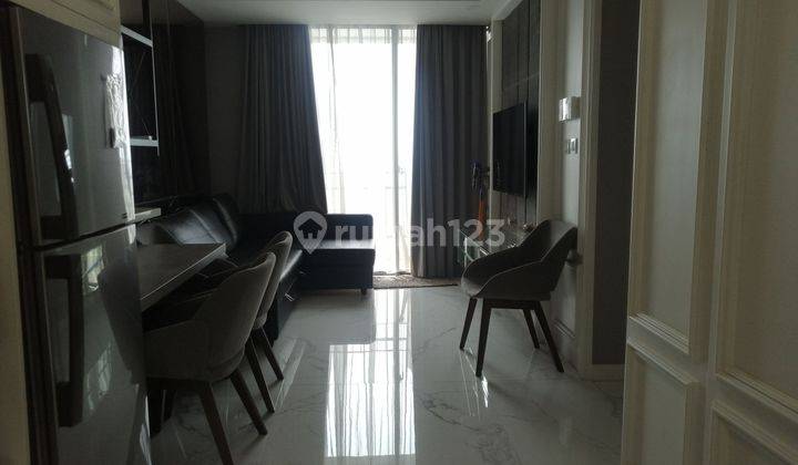 Bagus Harga Ok Casa Grande Phase2 Kuningan Jakarta Selatan 2br+1  2