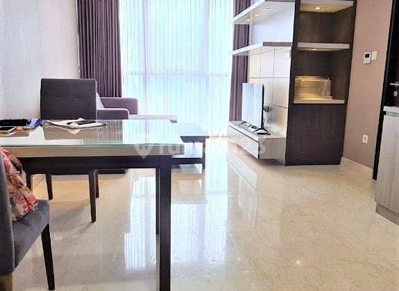 Unit Bagus Ciputra World 2 Kuningan Jakarta Selatan 1BR Furnished 1