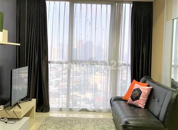 Ciputra World 2 Kuningan Jakarta Selatan 1BR Furnished Unit Bagus 2