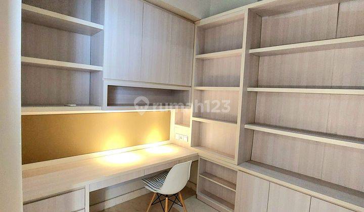 Unit Keren Ada Balkon Ciputra World2 Kuningan Jakarta 3br+1 Bagus 2