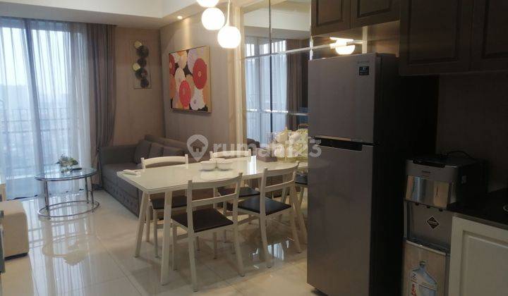 Bagus Casa Grande Phase 2 Kuningan Jakarta Selatan 2BR Furnished  1